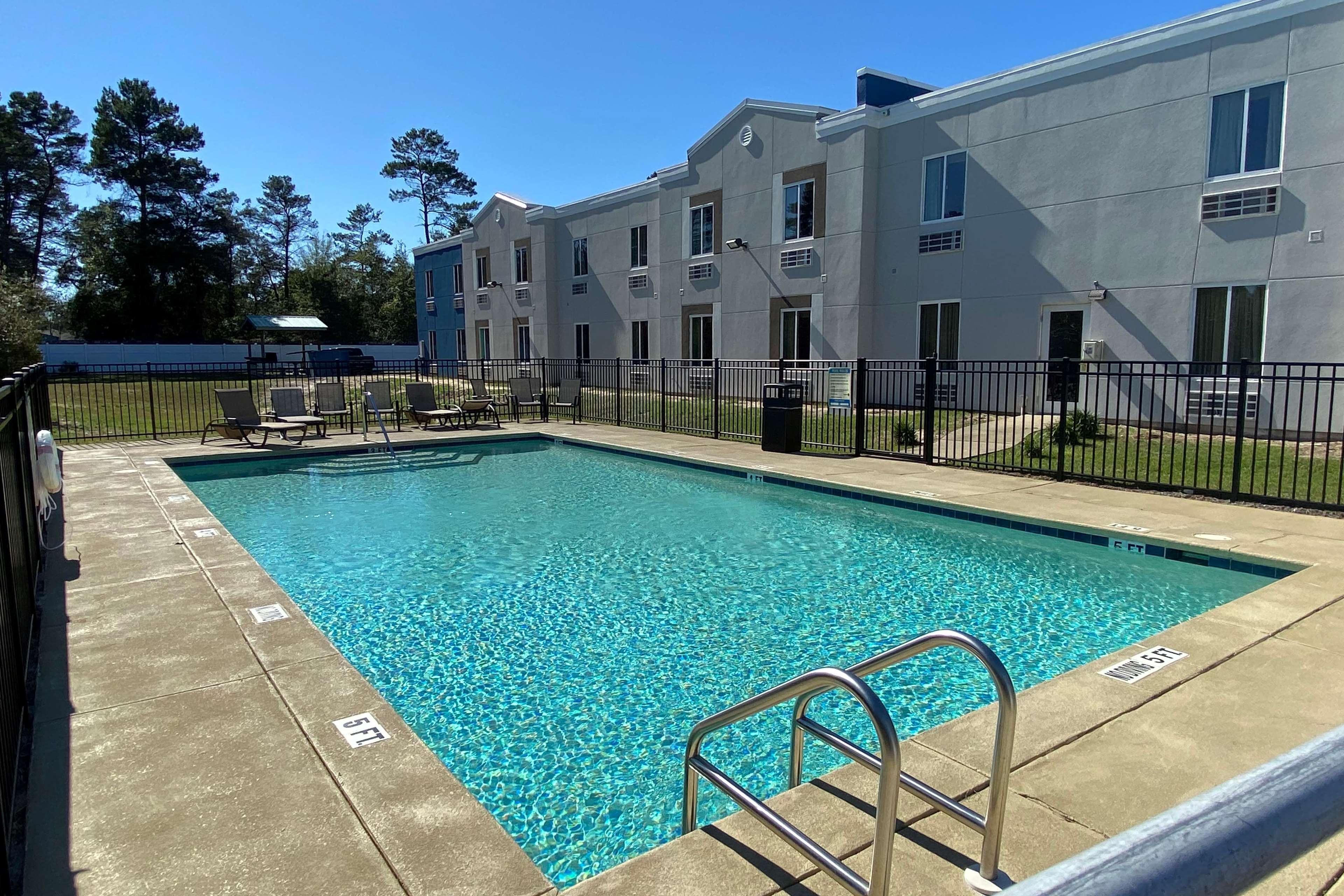 Sleep Inn & Suites Niceville - Destin Exterior foto